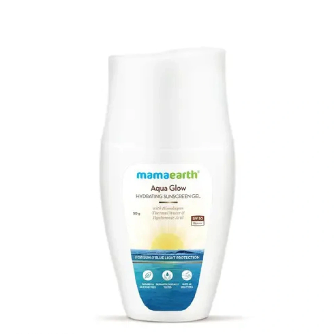 Mamaearth Sunscreen Gel