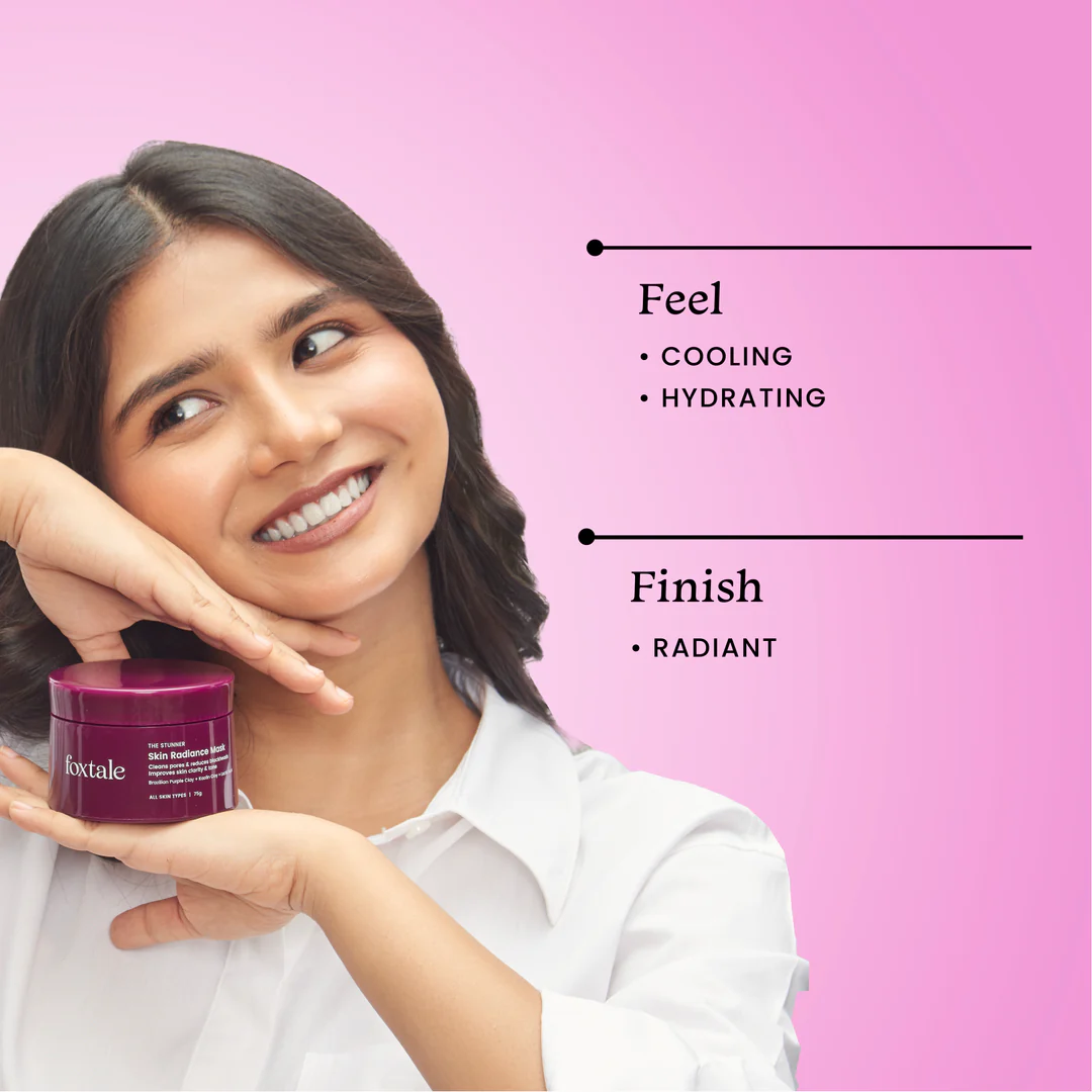 Foxtale Skin Radiance Mask - Image 4