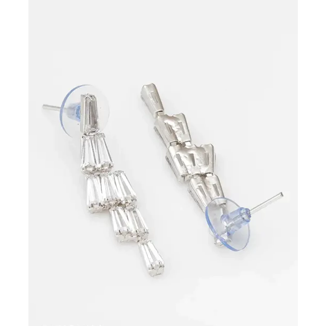 V-Shine Glam American Diamond Set - Image 2