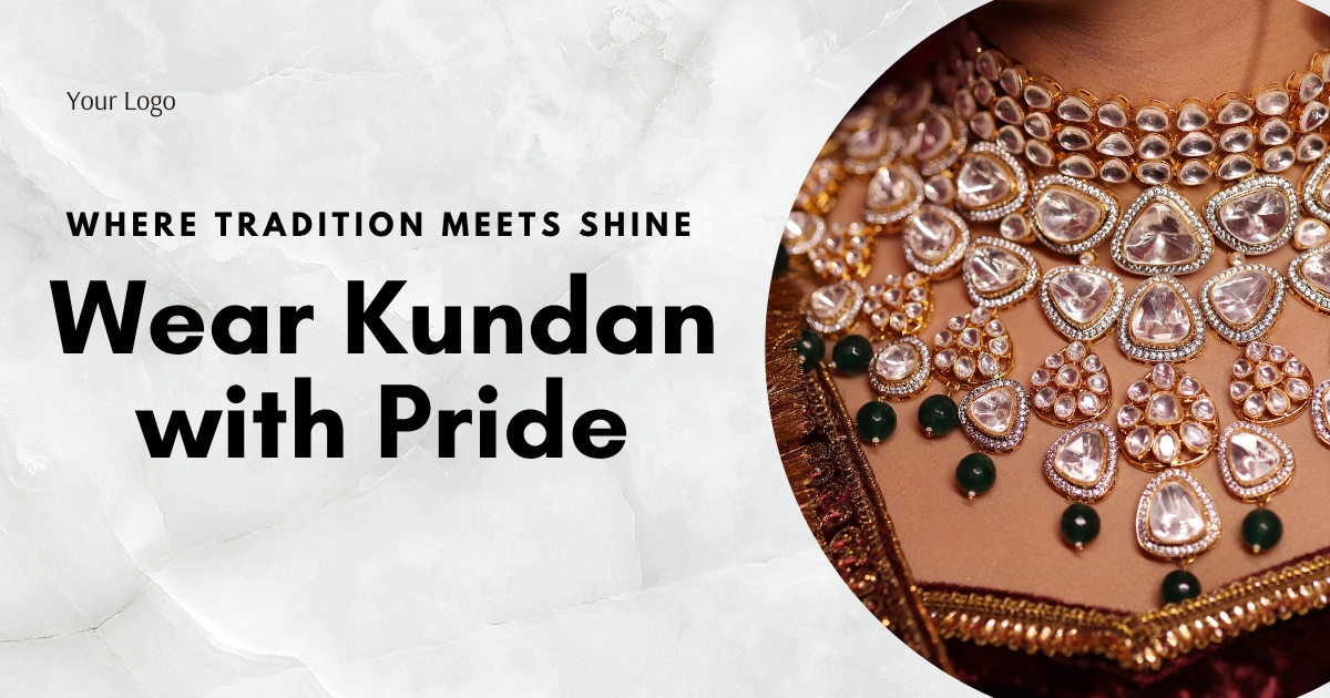 Kundan Jewellery