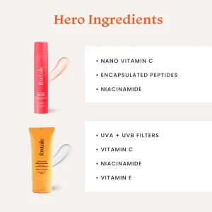 Foxtale Golden Glow Duo