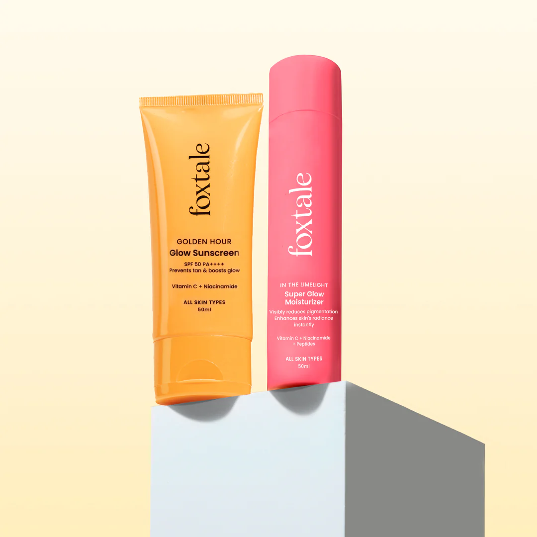 Foxtale Golden Glow Duo