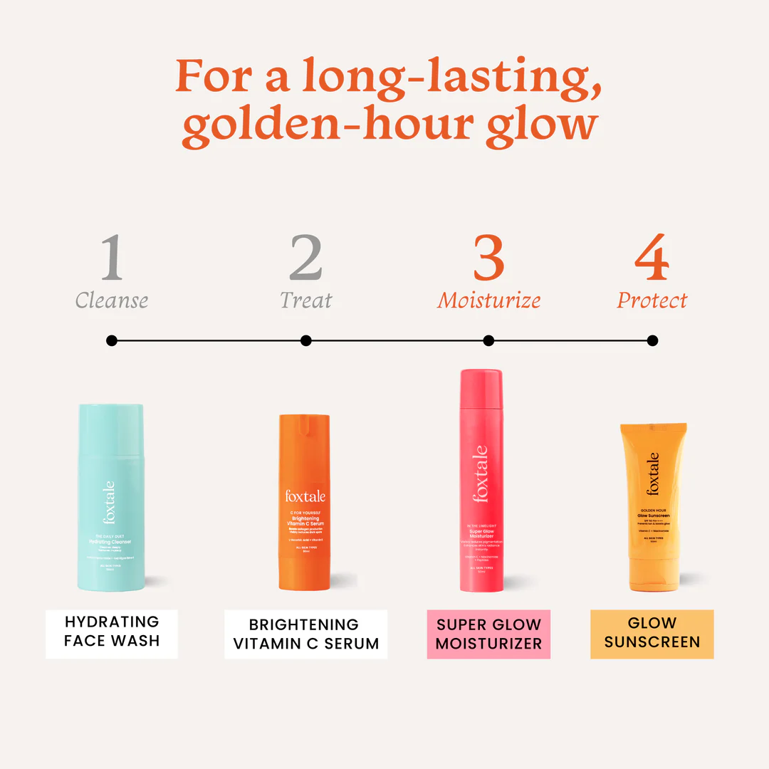 Foxtale Golden Glow Duo - Image 3