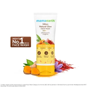 Mamaearth Ubtan Face Wash