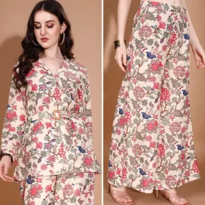 Floral Symphony Cord Set