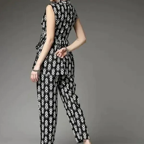 Indie Edge Black & White Cord Set - Image 3