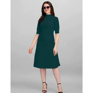 Purvaja Women’s Flared Dresses