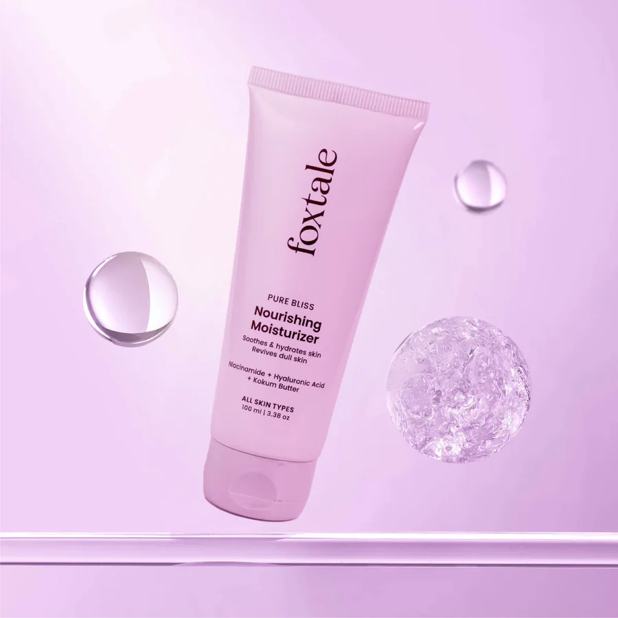 Foxtale Nourishing Moisturizer