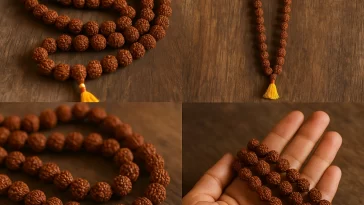 Nepali Rudraksha