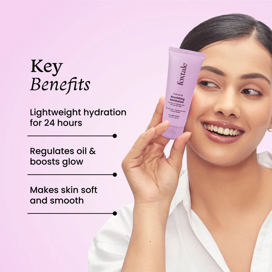 Foxtale Nourishing Moisturizer - Image 3