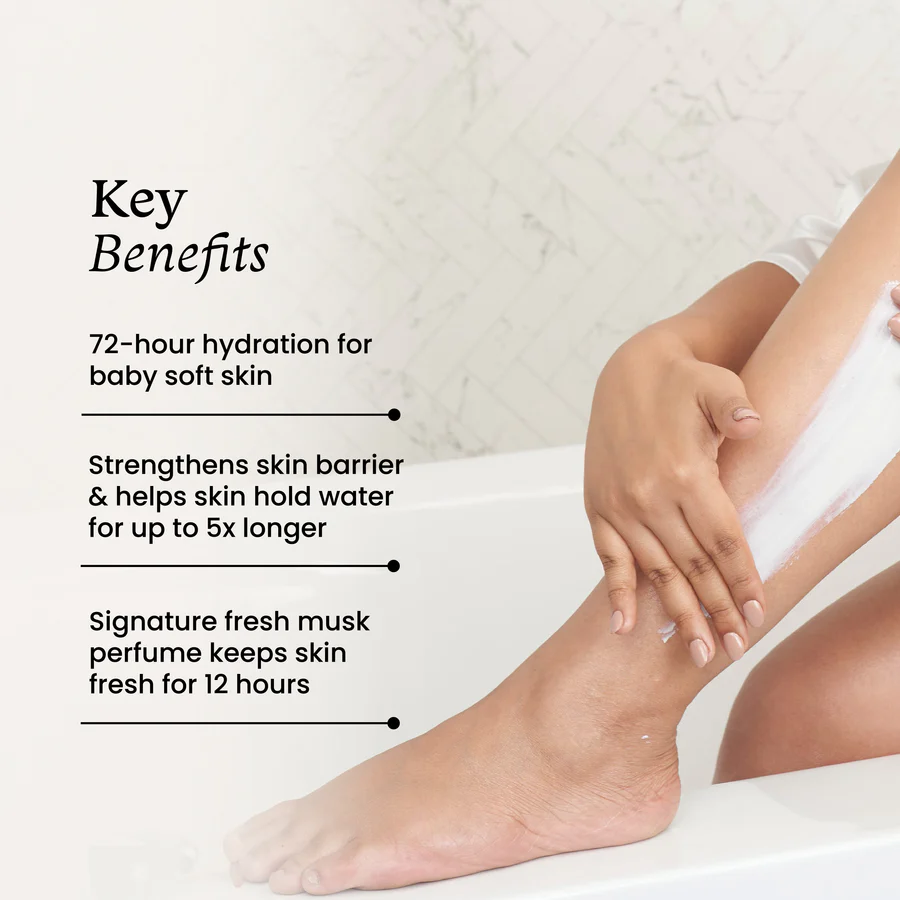 Foxtale Deep Moisture Body Lotion - Image 2