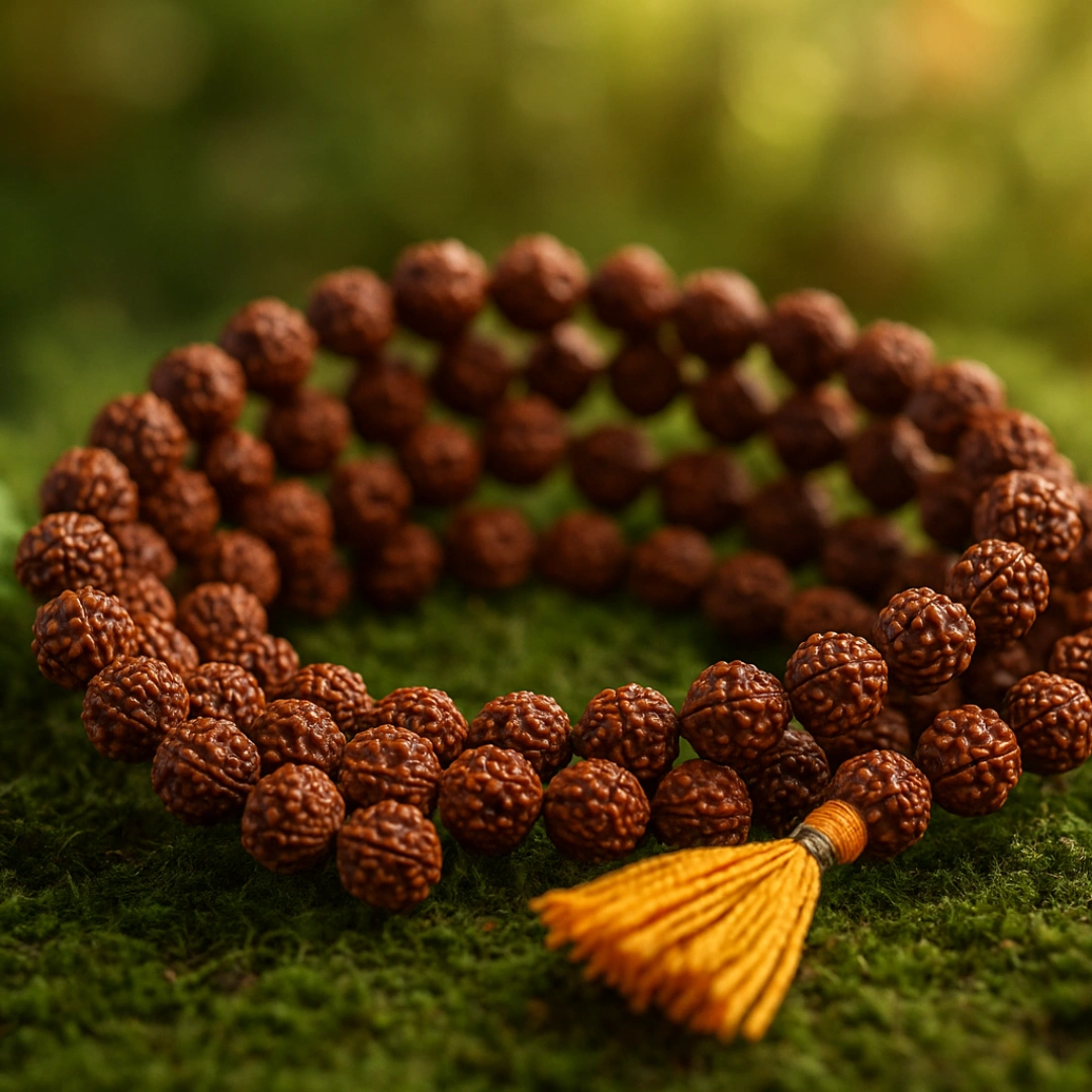 5 Mukhi Rudraksha