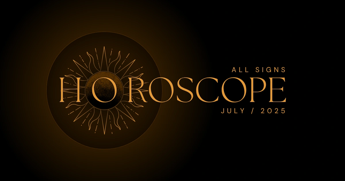 जुलाई 2025 राशिफल