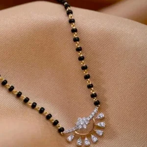 Minimal Chic Style Mangalsutra