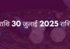 तुला राशि 30 जुलाई 2025 राशिफल