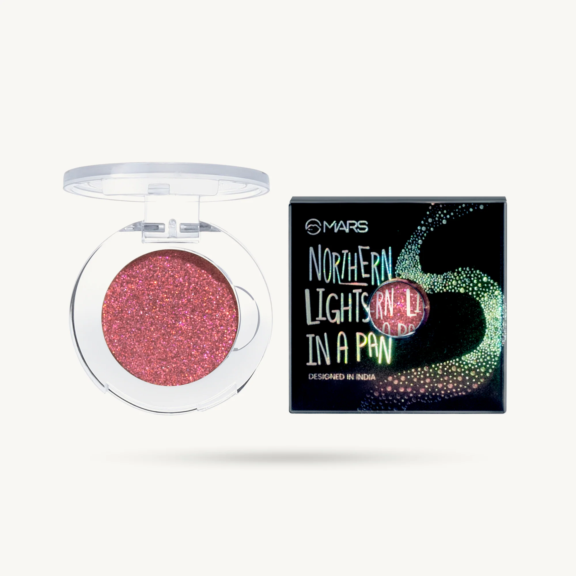 Northern Lights In A Pan (03 FINLAND FLASH) - Image 3