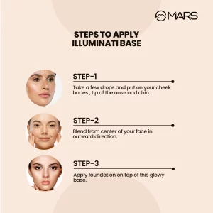 Mars Illuminati Base | Strobe Cream, 45ml