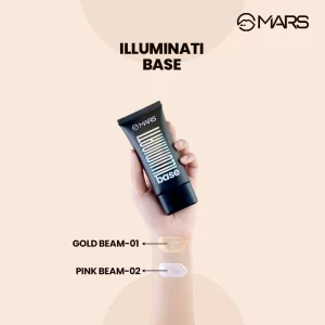 Mars Illuminati Base | Strobe Cream, 45ml