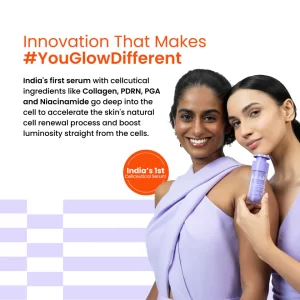 Collagen-PDRN Serum for Firm & Plump Skin