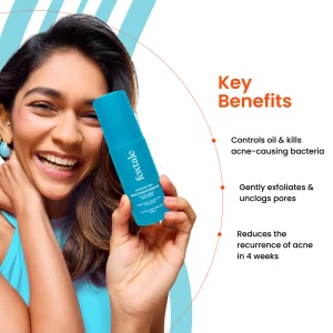 Acne Control Cleanser with Salicylic Acid