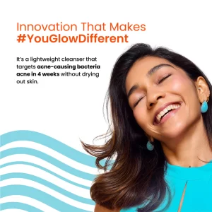 Acne Control Cleanser with Salicylic Acid