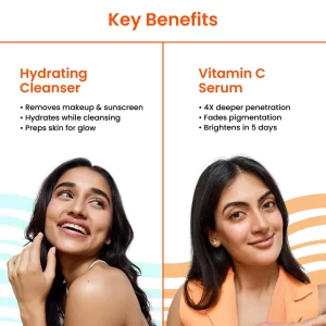 On the Glow Travel Kit