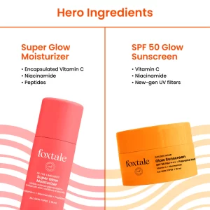 On the Glow Travel Kit