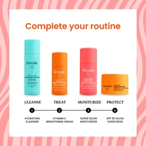 On the Glow Travel Kit