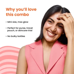 On the Glow Travel Kit