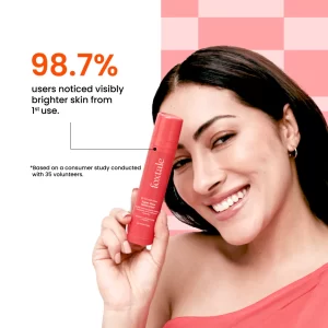 Super Glow Moisturizer with Vitamin C