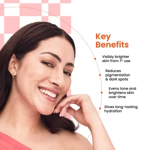 Super Glow Moisturizer with Vitamin C