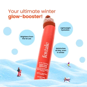 Super Glow Moisturizer with Vitamin C